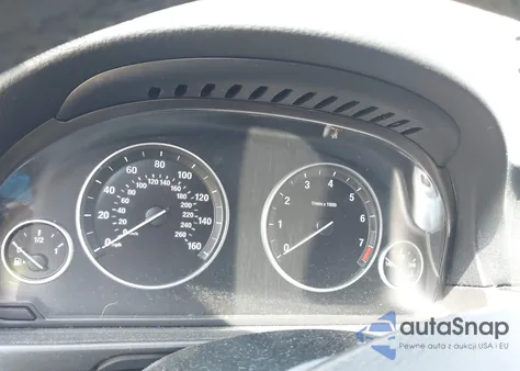 2014 BMW 528 Xi from USA, damaged, VIN WBA5A7C57ED616892